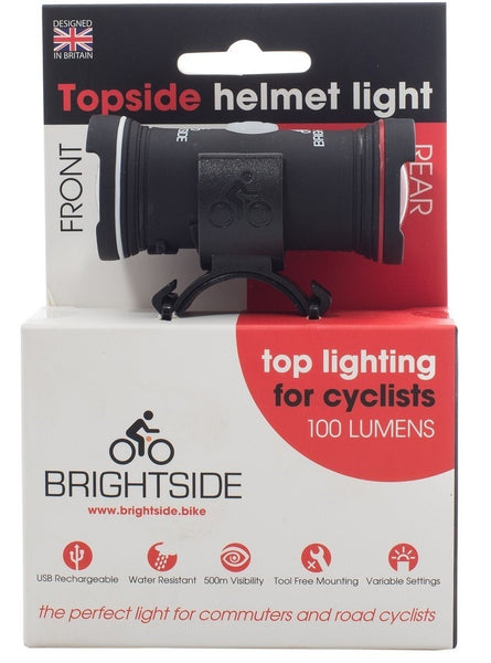 brightside helmet light