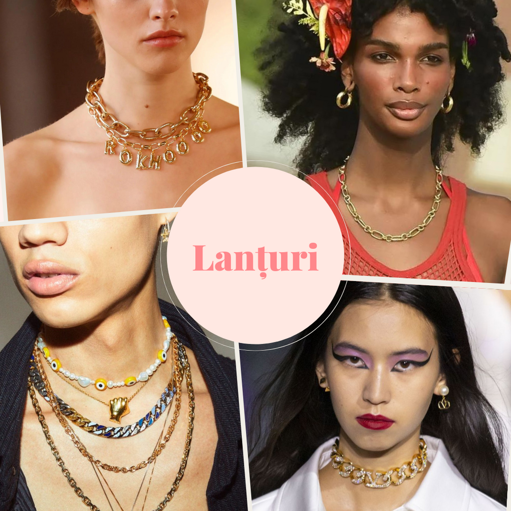 Jewelry trends spring summer 2022 Love and Stars Jewels