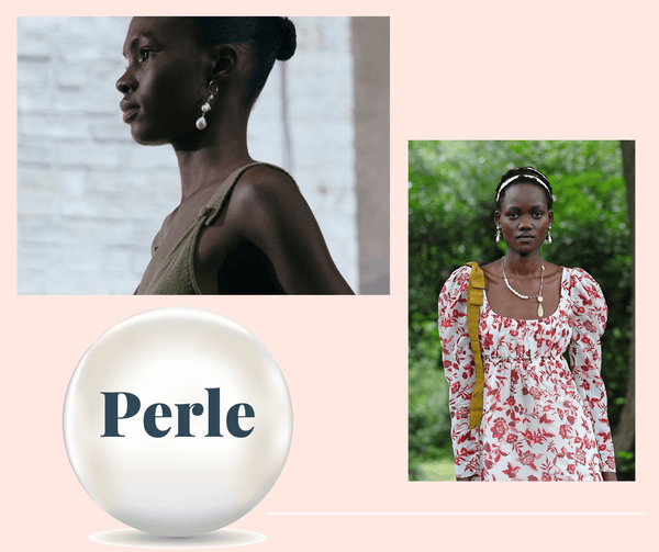 Pearls jewelry trends 2021