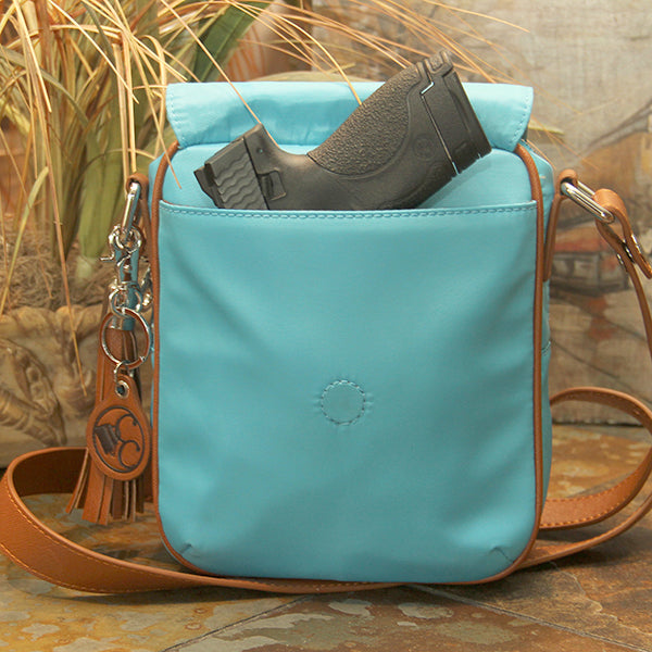 top draw concealed carry purse