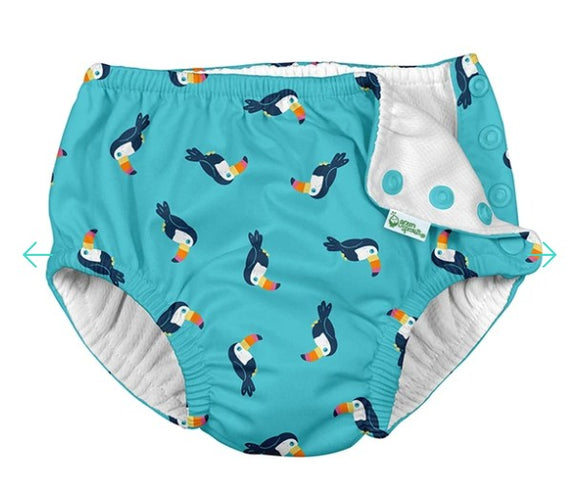 Couche De Piscine Toucan Iplay Bebe De Lait