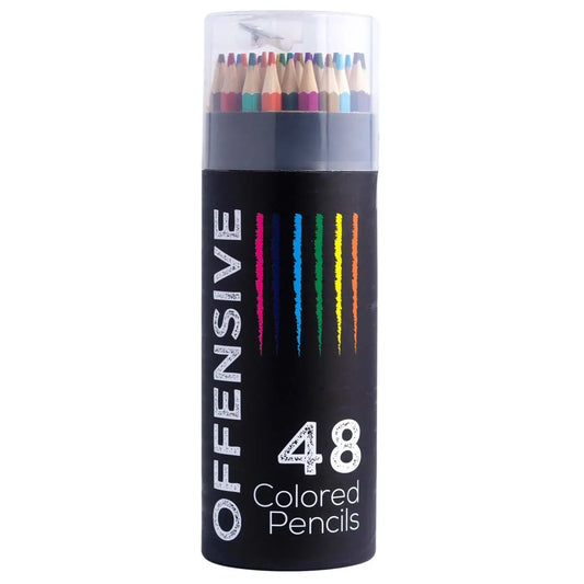 Offensive Crayons - Holiday Edition – merchslut