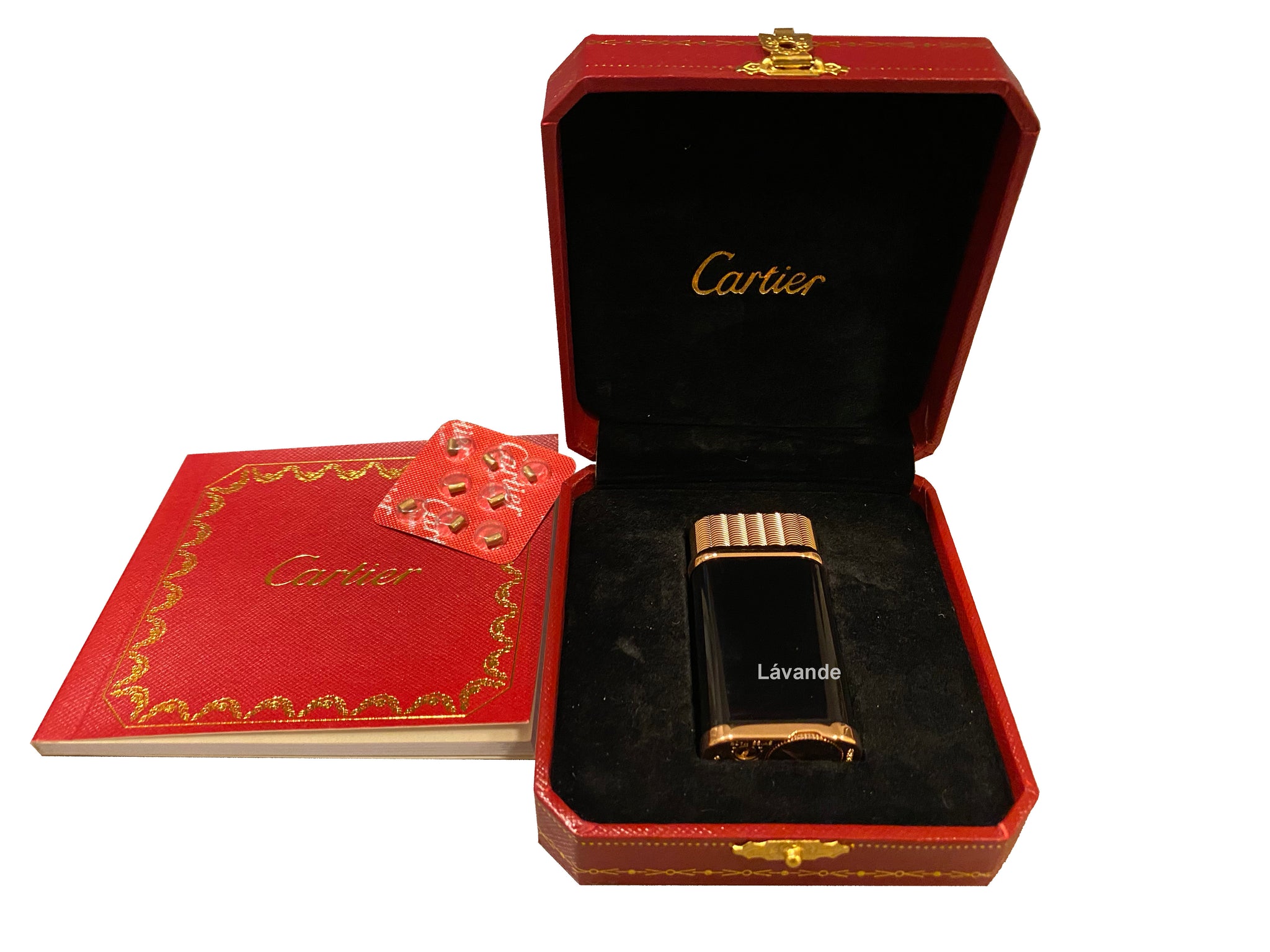 cartier decor lighter