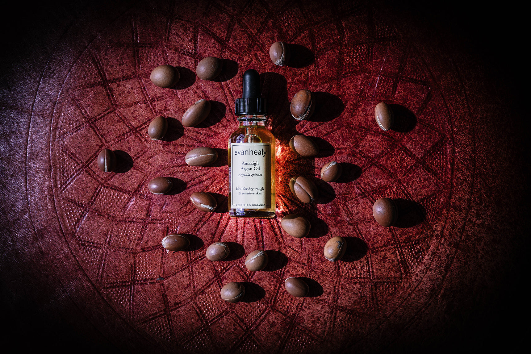 evanhealy Amazigh Argan Oil