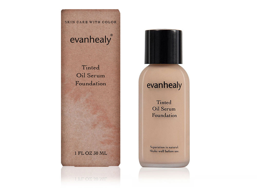 Tinted Oil Serum Foundation product