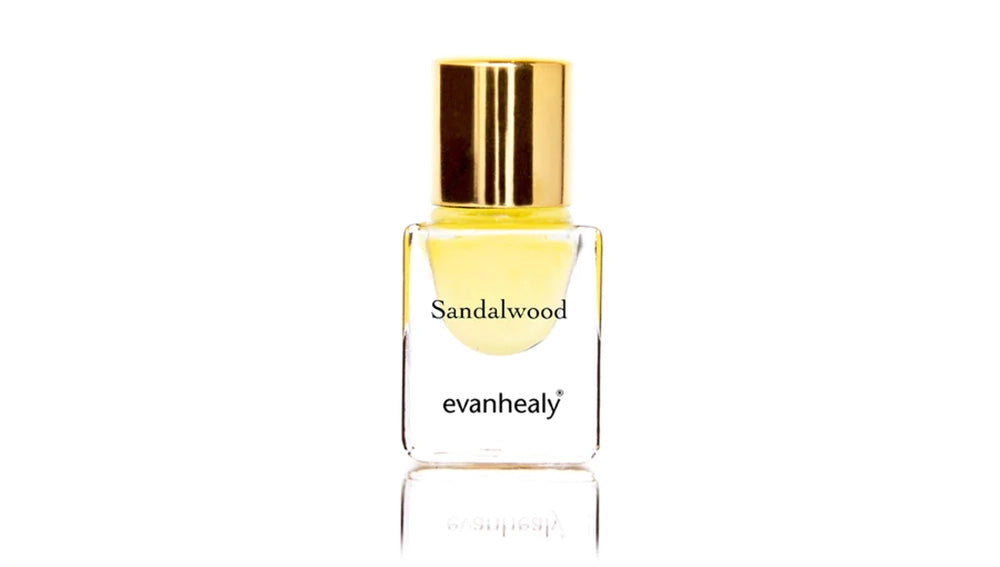 Sandalwood organic plant perfume