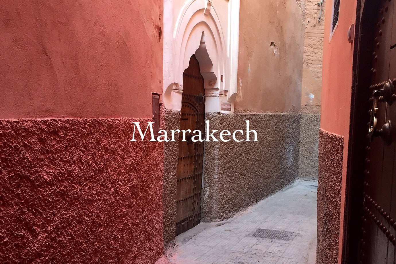 evans journey al amal womens cooperative morocco marrakech