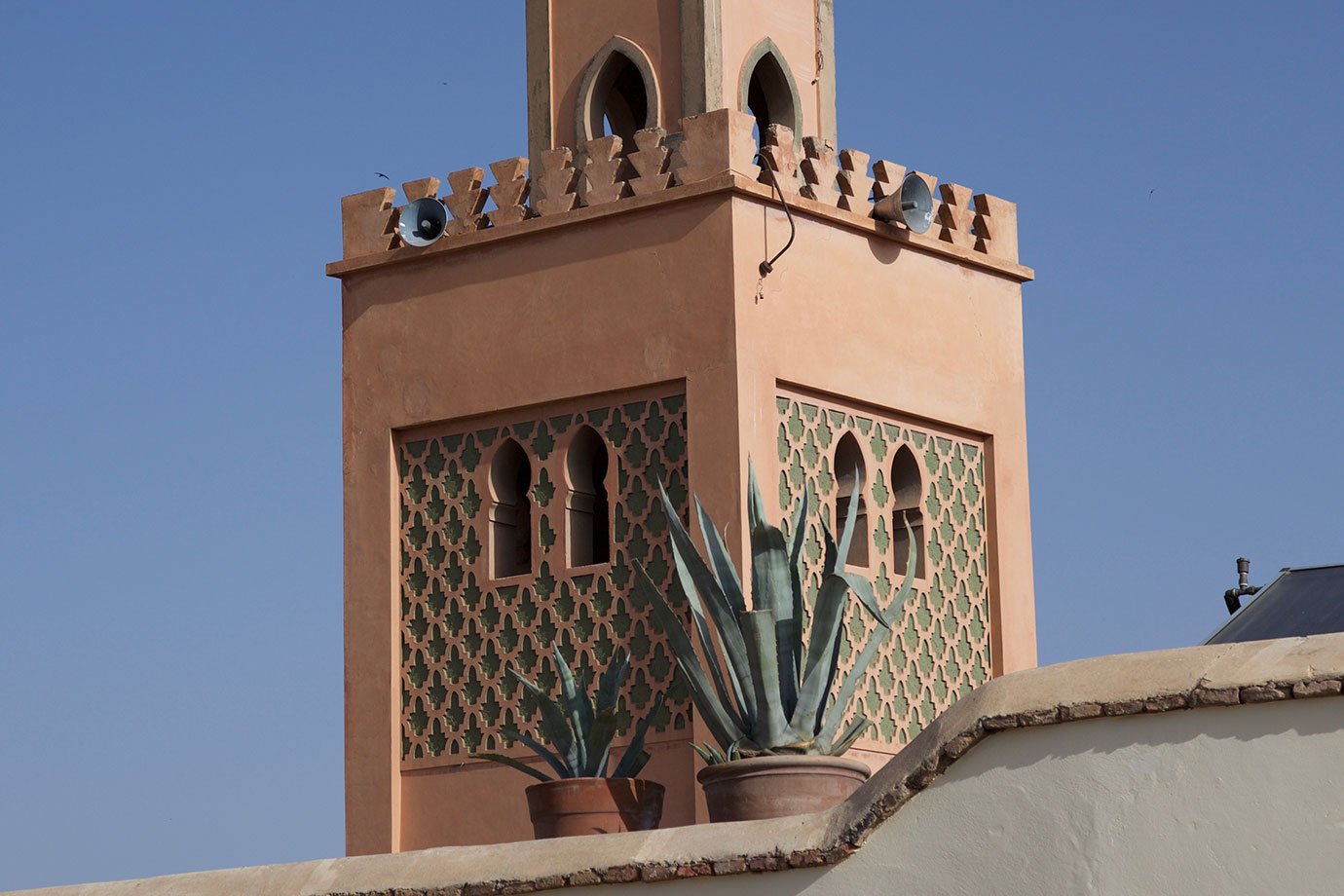evans journey al amal womens cooperative morocco minaret