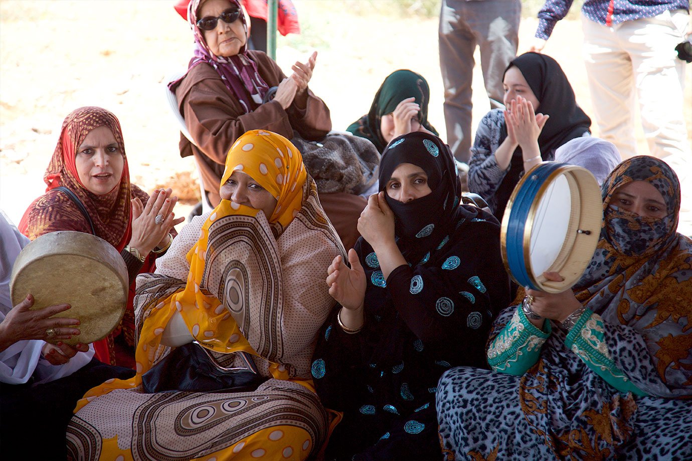 evans journey al amal womens cooperative morocco group