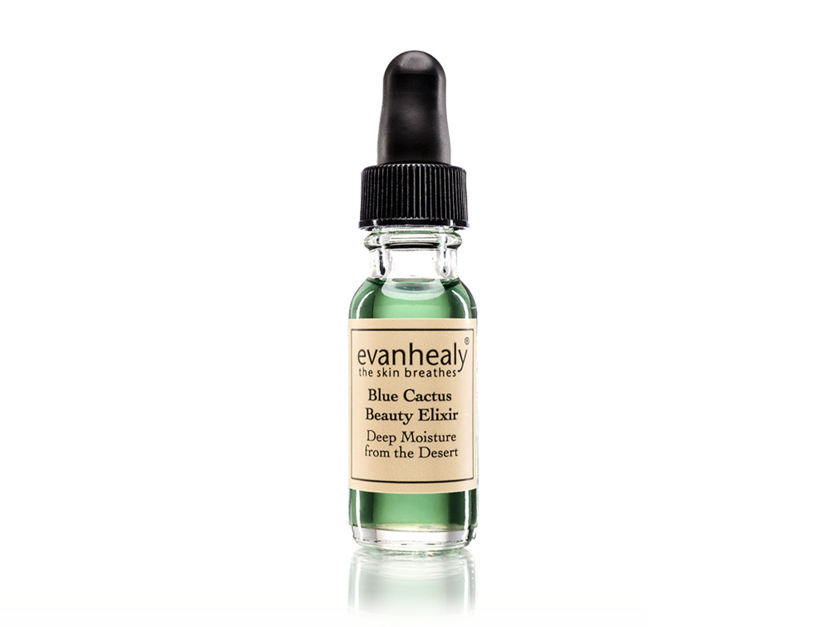 evanhealy Blue Cactus Beauty Elixir