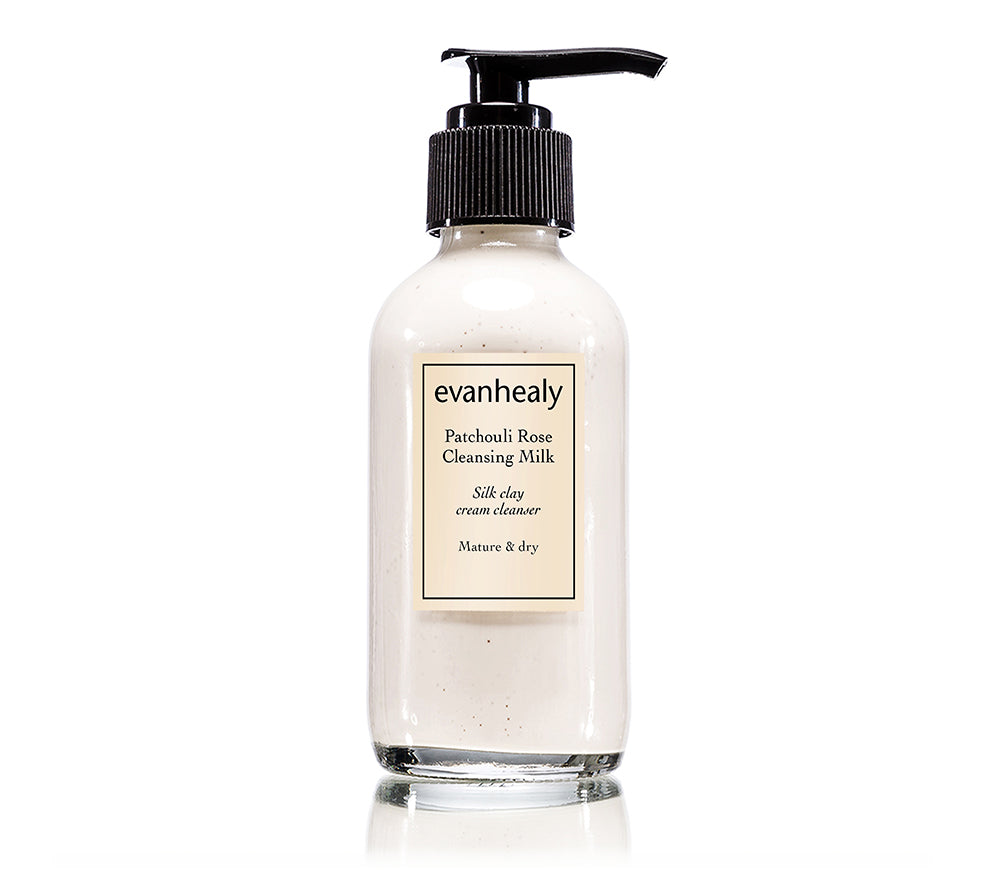 Patchouli Rose Cleansing Milk