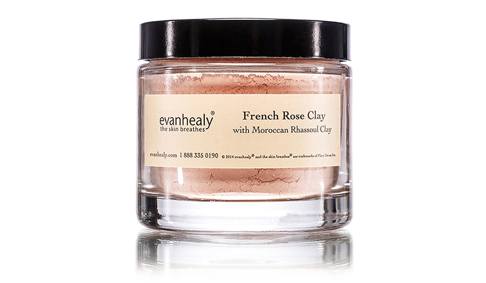 evanhealy French Rose Clay