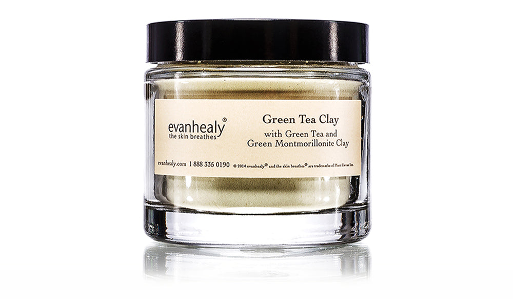 evanhealy Green Tea Clay