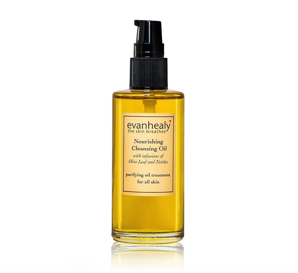 Nourishing Cleaning Oil