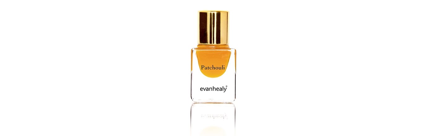 patchouli essential oil perfume
