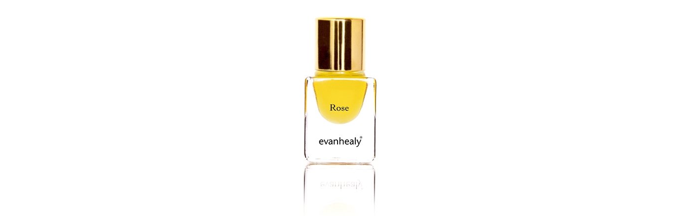 rose essential oil perfume
