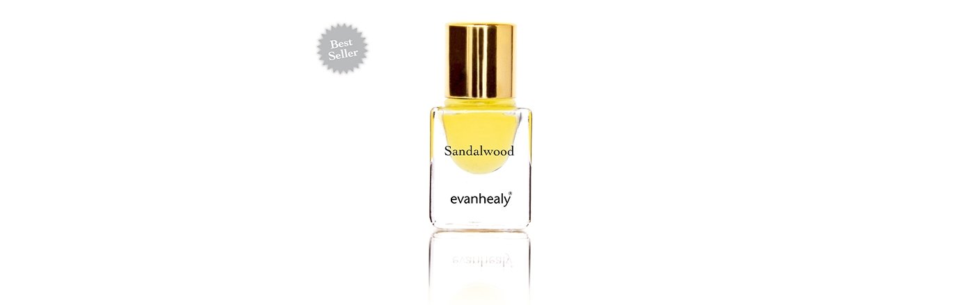 sandalwood essential oil perfume