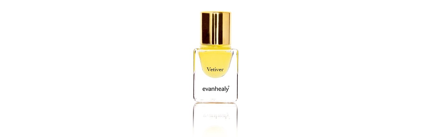 vetiver essential oil perfume