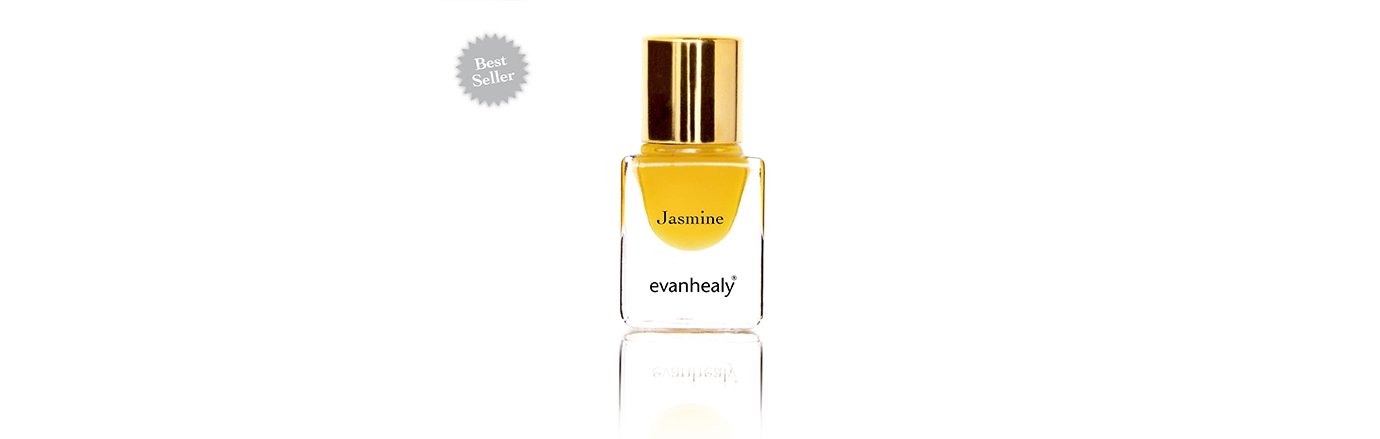 jasmine essential oil perfume