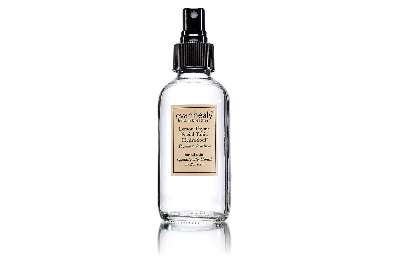 evanhealy lemon thyme hydrosol facial tonic product