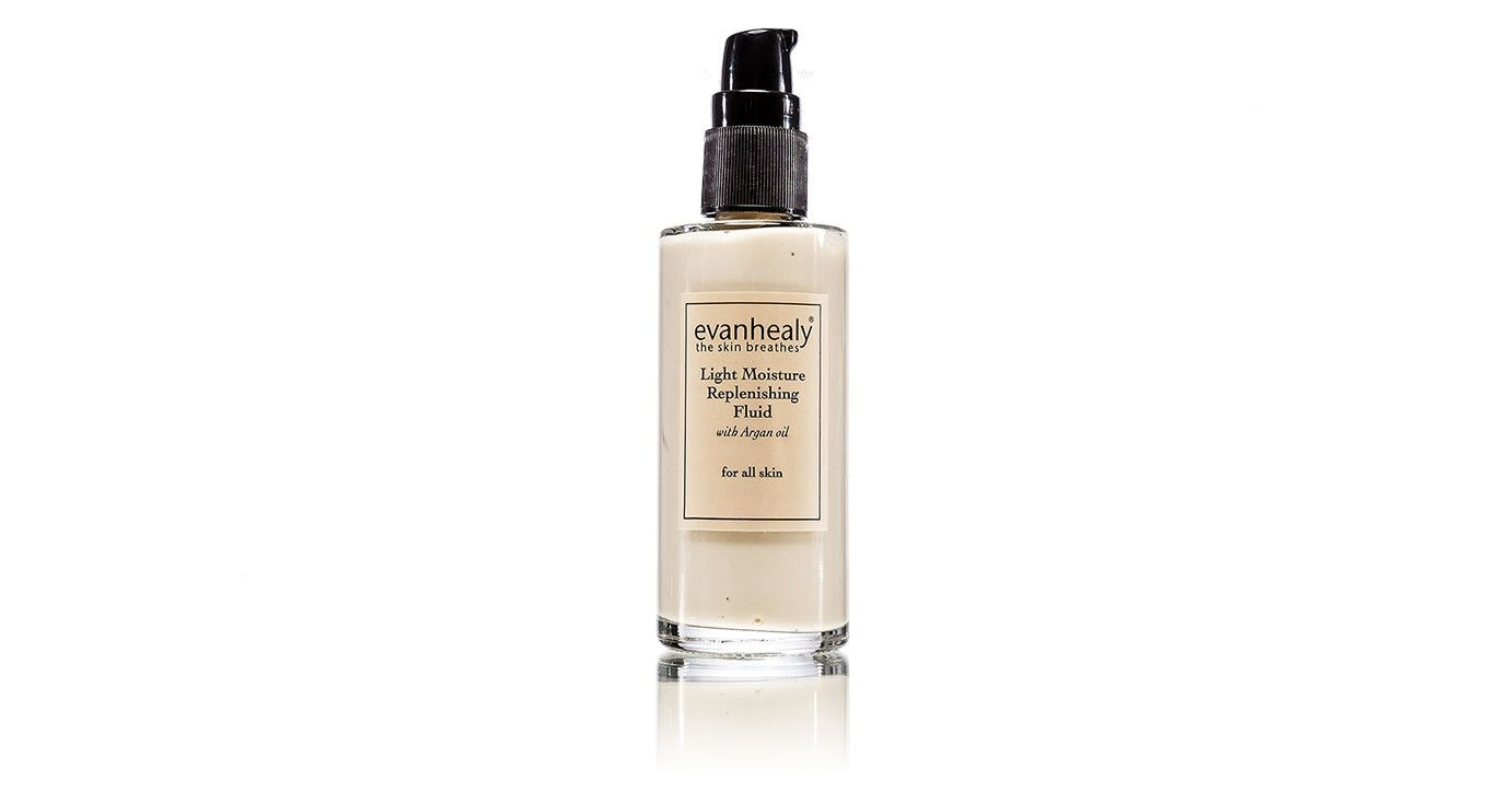 light moisture face replenishing fluid