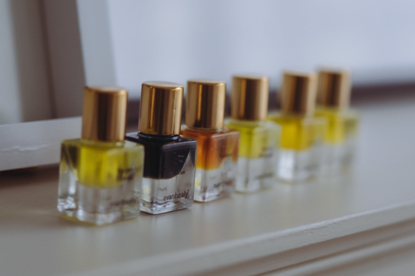 evanhealy organic essential oil perfume assortment