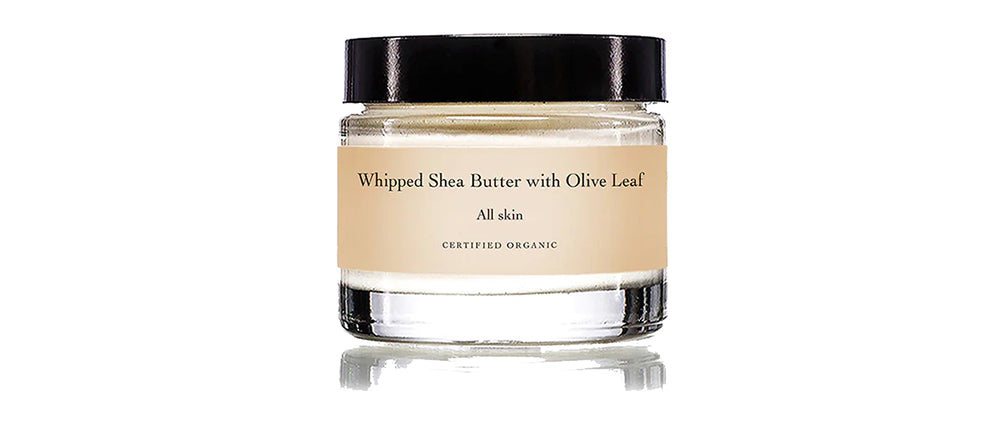 Whipped Shea Butter with Olive Leaf