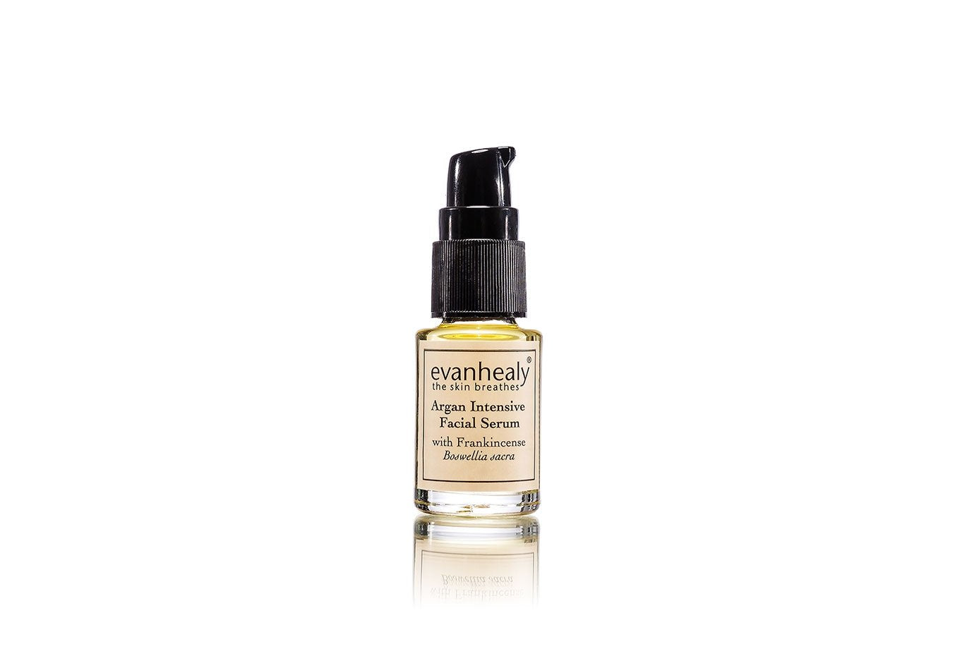 agan intensive facial oil serum skin care product