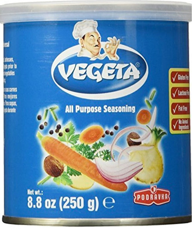 Vegeta - Vegetable spice mix - Podravka