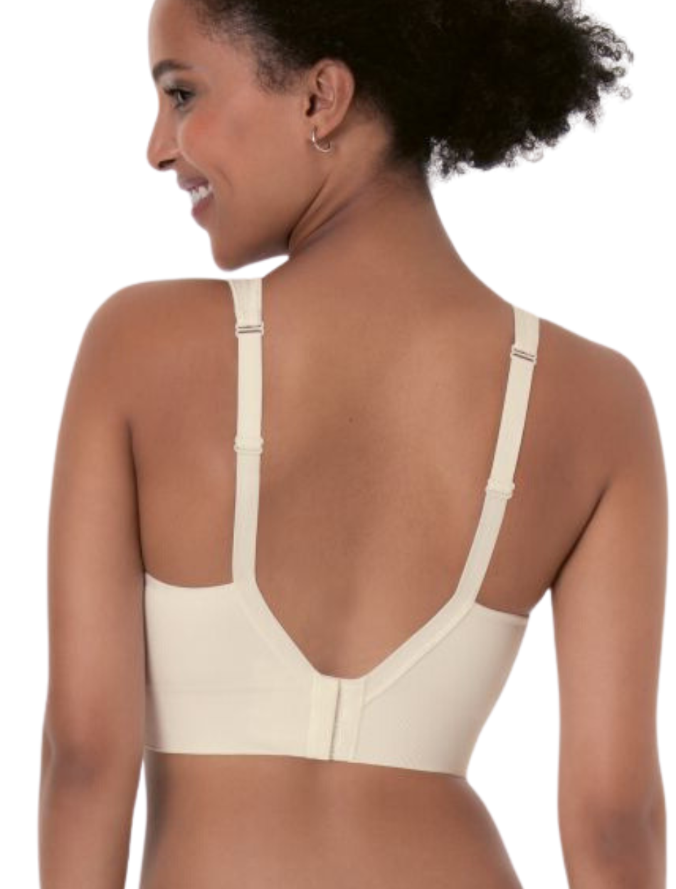 Anita Lotta Wire Free Mastectomy Bra, Crystal | Crystal Post Mastectomy bra | Crystal Anita Lotta