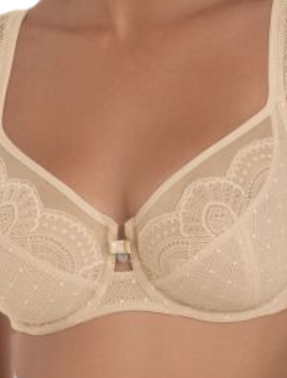 Anita Rosa Faia Selma Bra Underwire Bra, Desert | Beige Rosa Faia Selma Bra | Wired Rosa Fai Bras