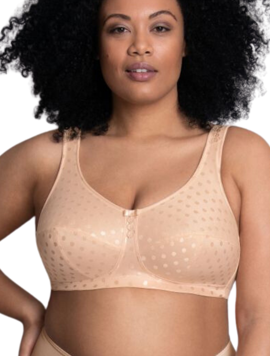 Anita Airita Wireless Comfort Bra, Light Powder | Anita Airita Non-Wired Bra