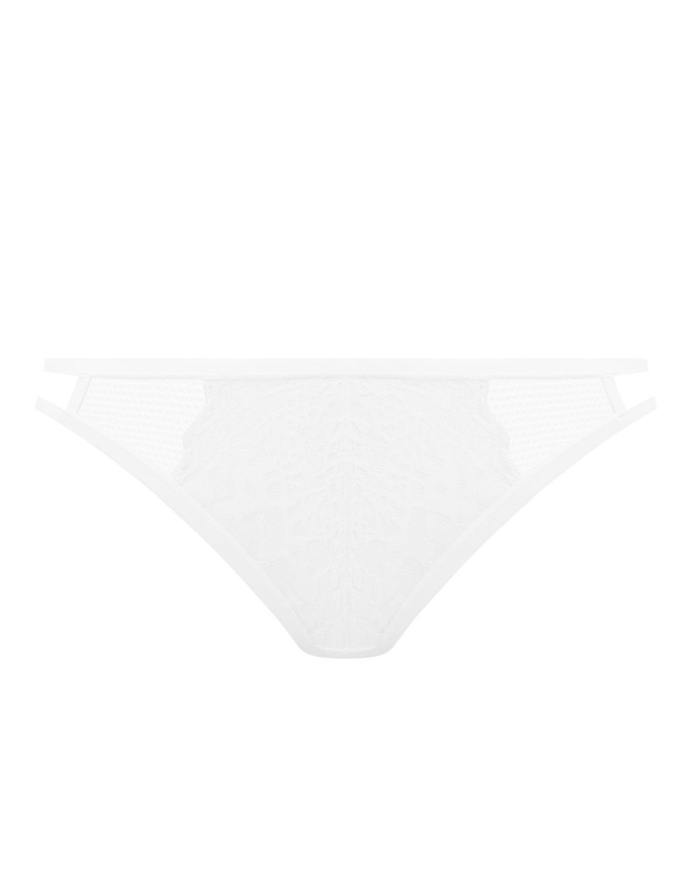 Freya Temptress Brazilian Brief, White