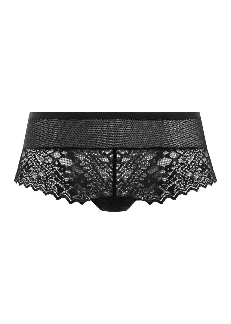 Freya Temptress Short Brief, Black