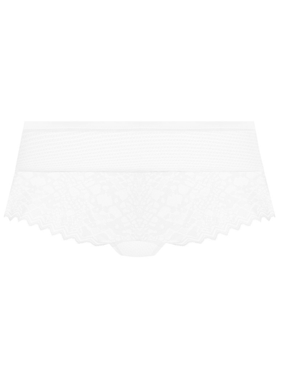 Freya Temptress Short Brief, White