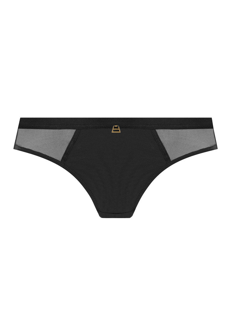 Freya Snapshot Thong, Noir