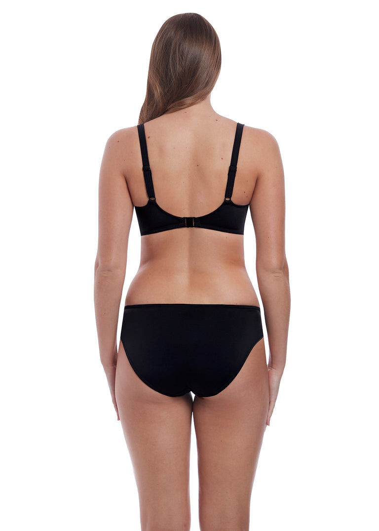 Freya Remix Uw Sweetheart Padded Bikini, Black