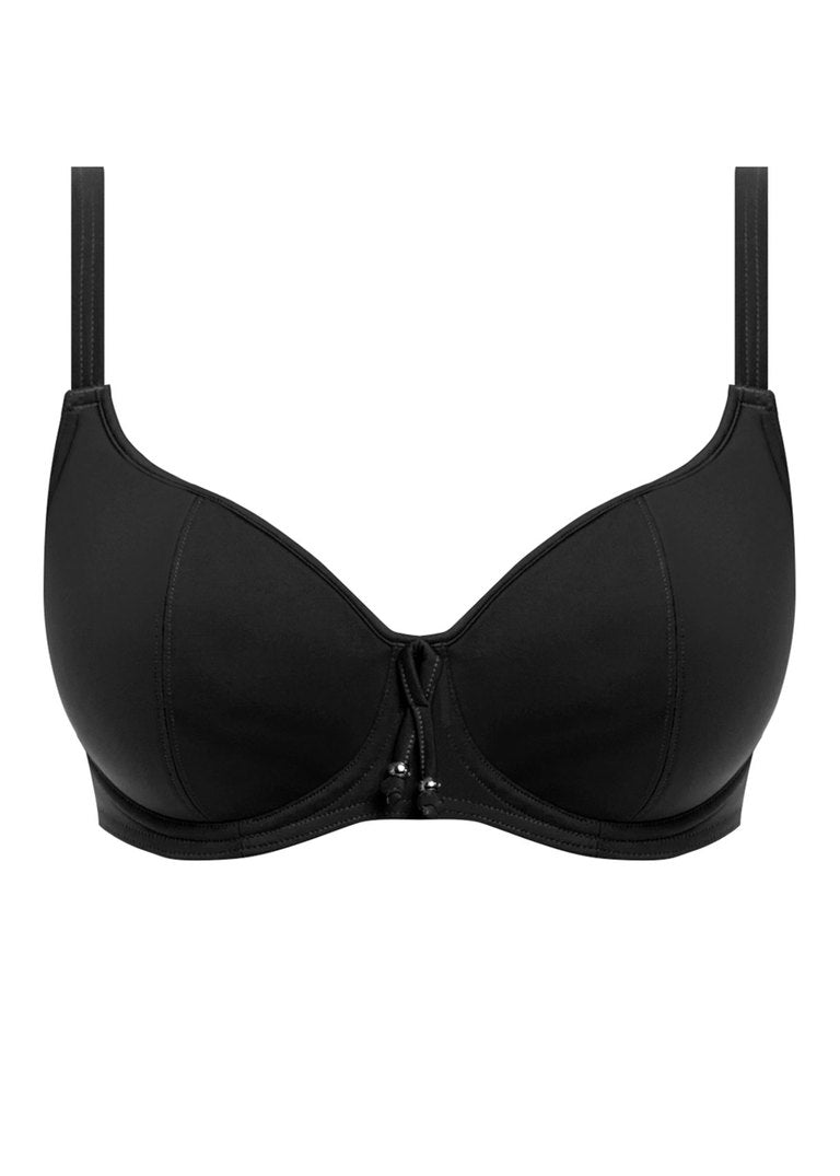 Freya Remix Uw Sweetheart Padded Bikini, Black