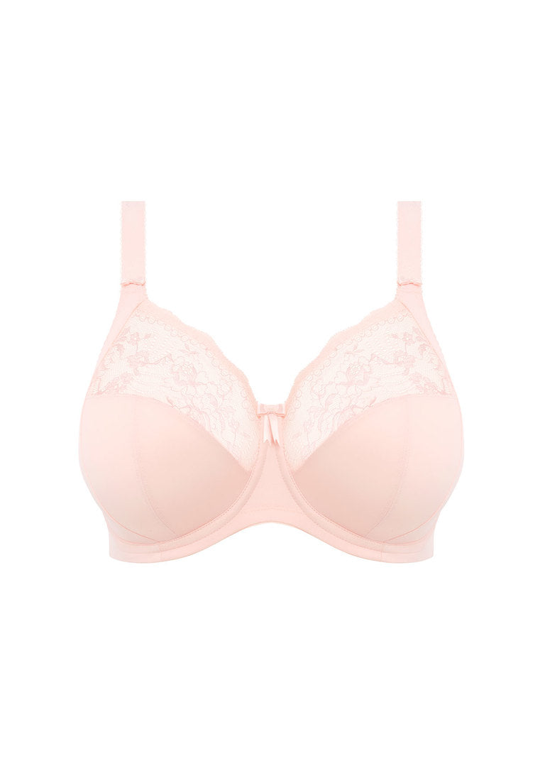 Elomi Morgan Underwire Bra, Ballet Pink | Pink Elomi Morgan Bra