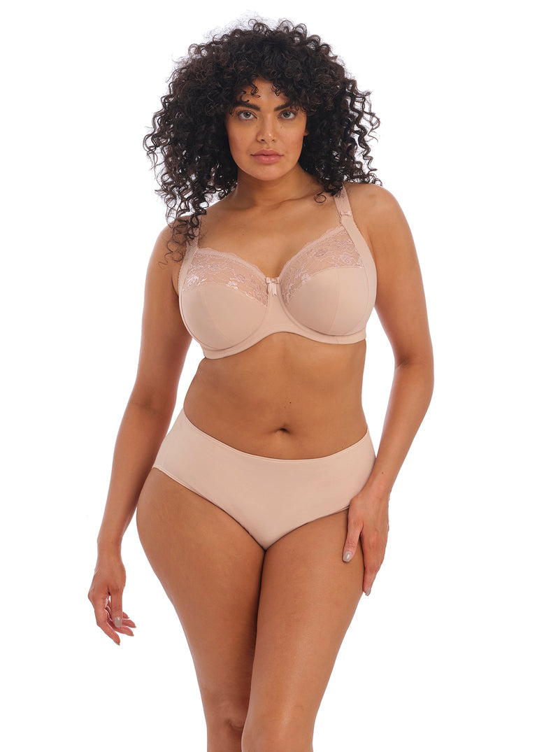 Elomi Morgan Underwire Bra, Sahara | Elomi Morgan Full Coverage Bras | Elomi Underwire Bras