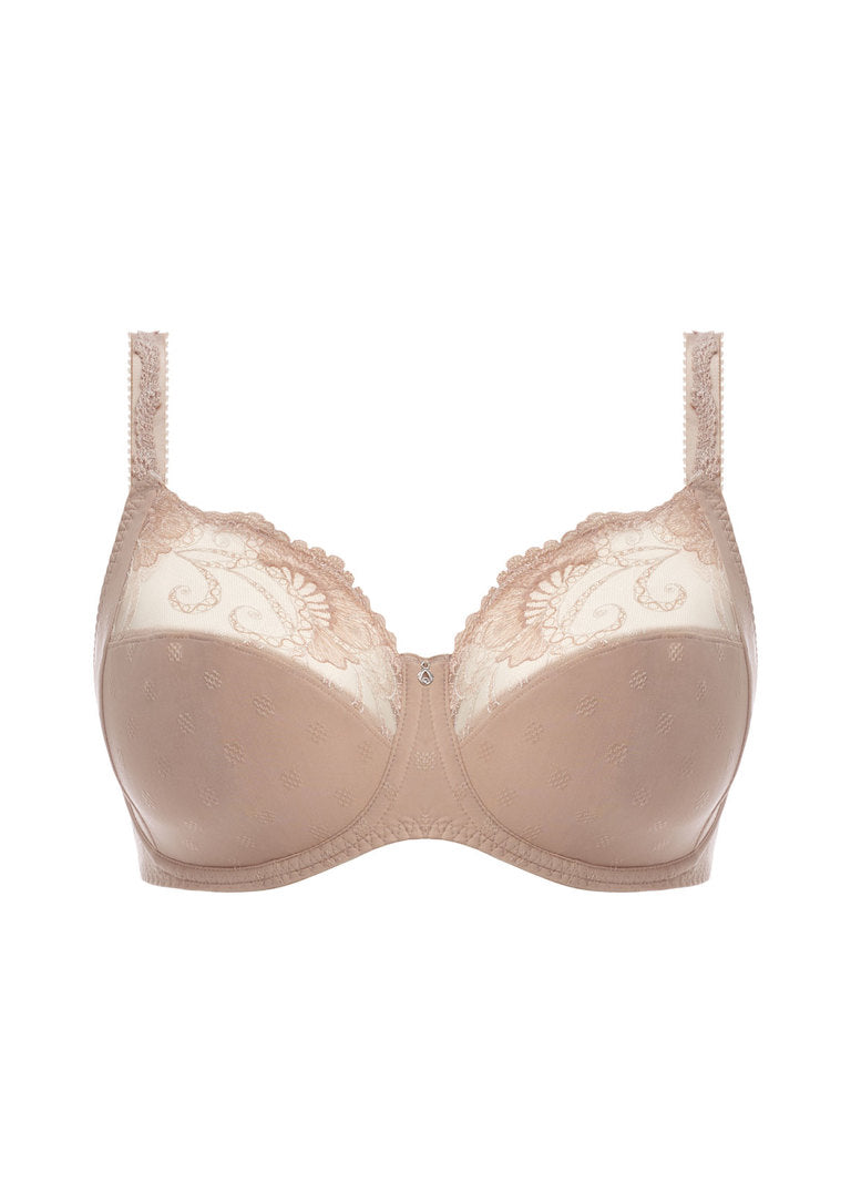 Fantasie Jocelyn Uw Full Cup Side Support Bra, Natural Beige