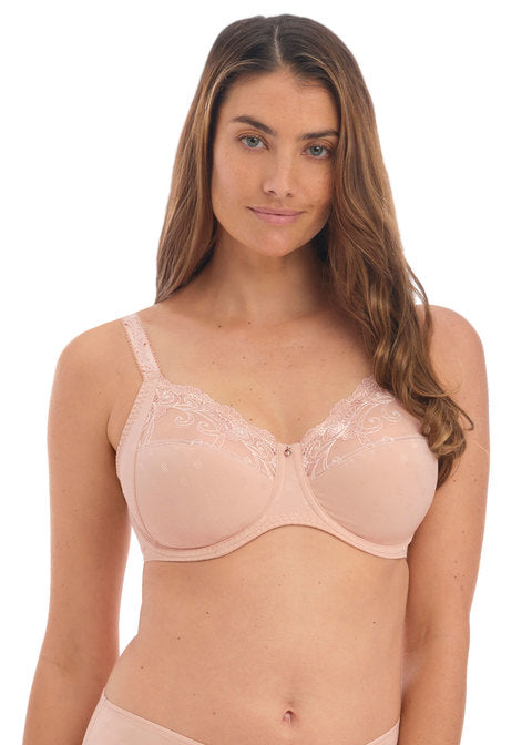 Fantasie Jocelyn Uw Full Cup Side Support Bra, Natural Beige