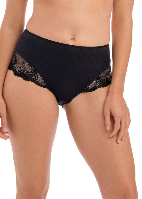 Fantasie Full Panty, Black – Bras & Honey USA