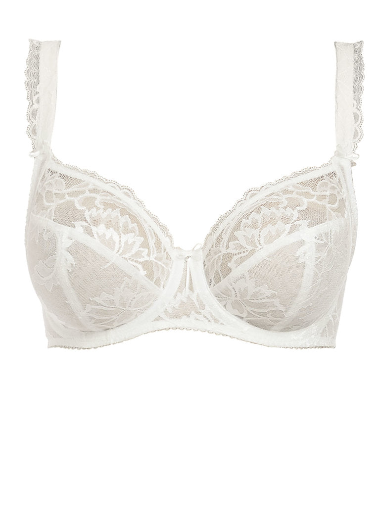 Fantasie Bronte Uw Side Support Plunge, Ivory