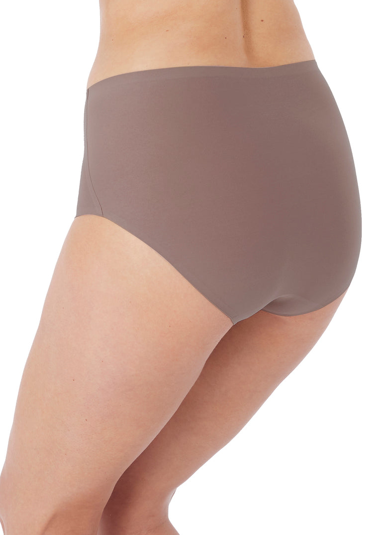 Fantasie Smoothease Invisible Stretch Full Panty, Taupe