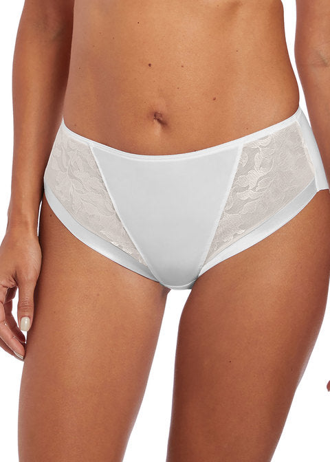 Fantasie Illusion Panty, White