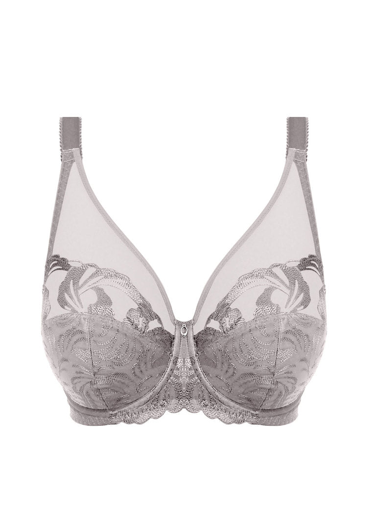 Fantasie Anoushka Underwire Full Cup Bra, Silver