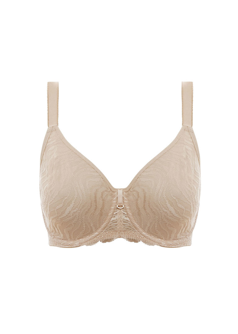 Fantasie Impression Underwire Molded Bra, Natural Beige