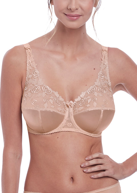 Fantasie Belle Underwire Full Cup Bra, Natural Beige