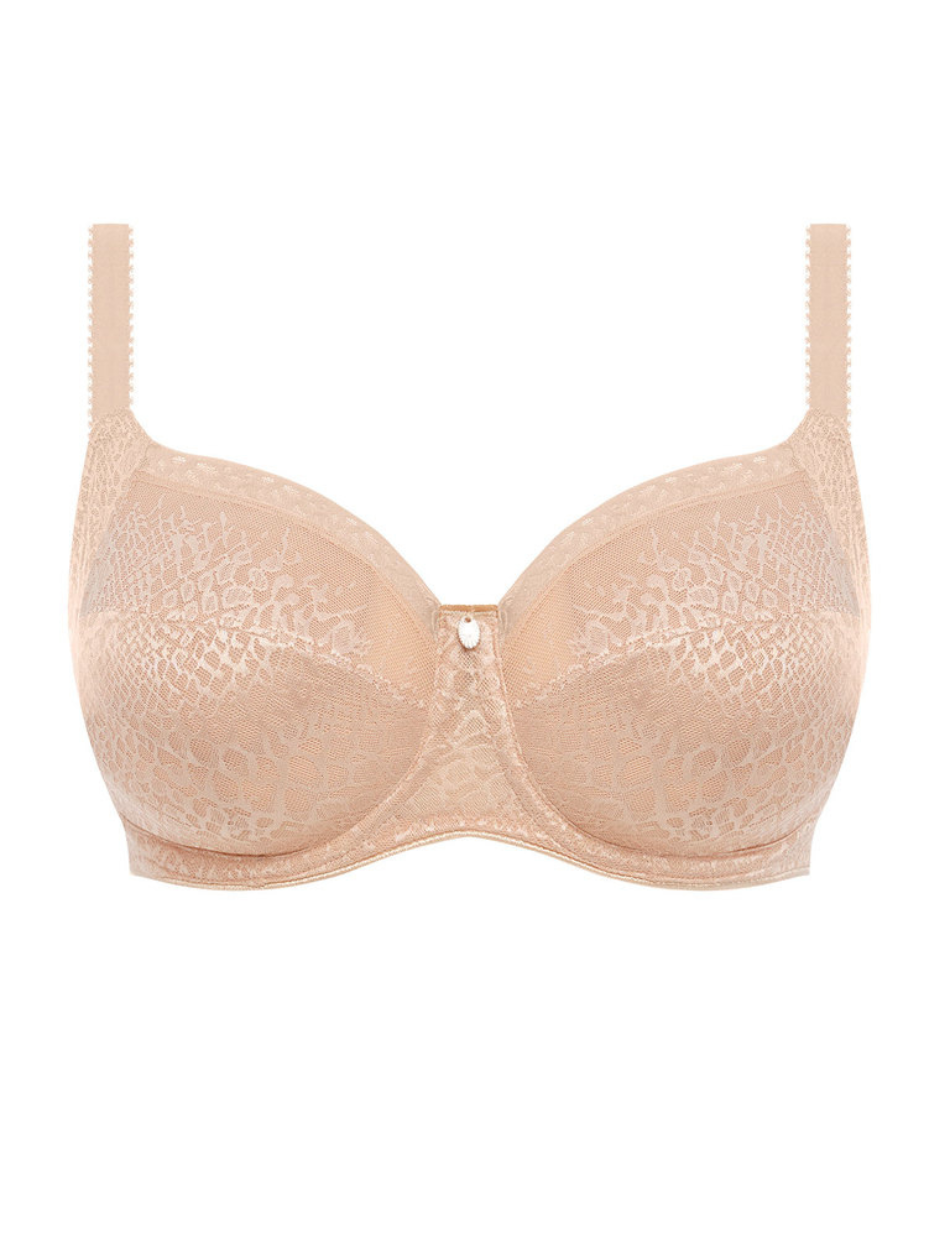 Fantasie Envisage Underwire Full Cup Side Support Bra, Natural Beige | Beige Fantasie Envisage Bra